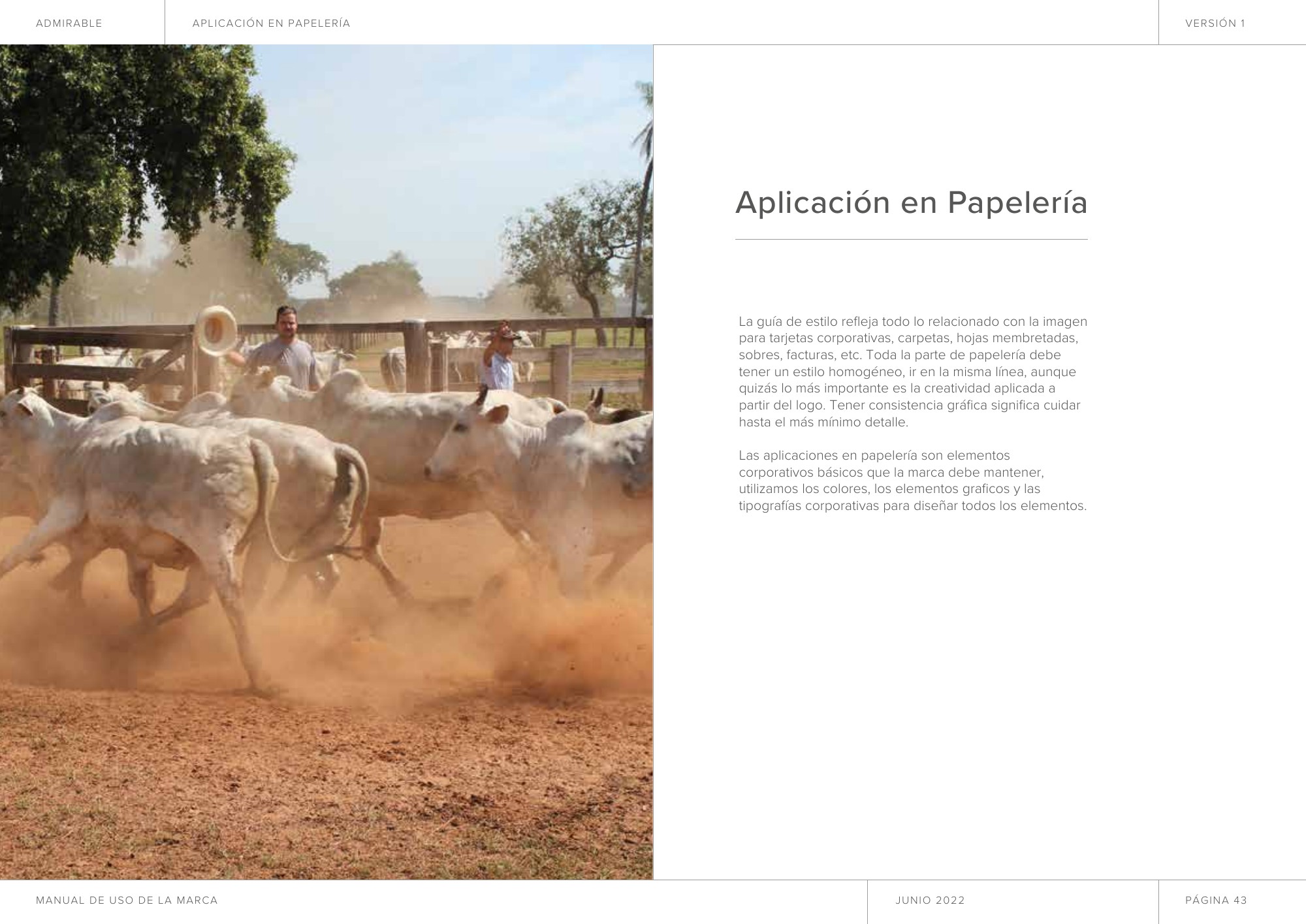 Admirable, imagen 11