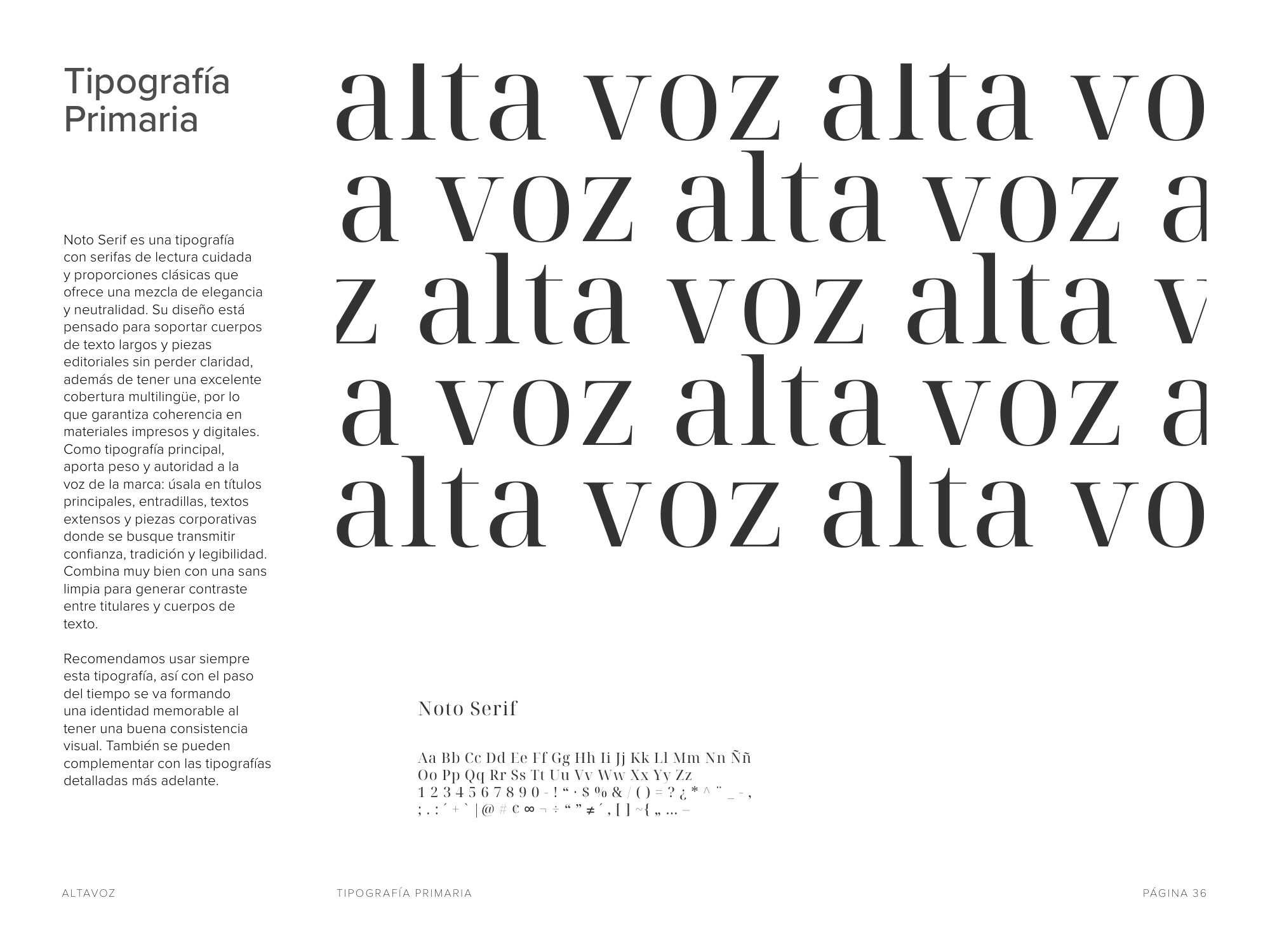 AltaVoz, imagen 7