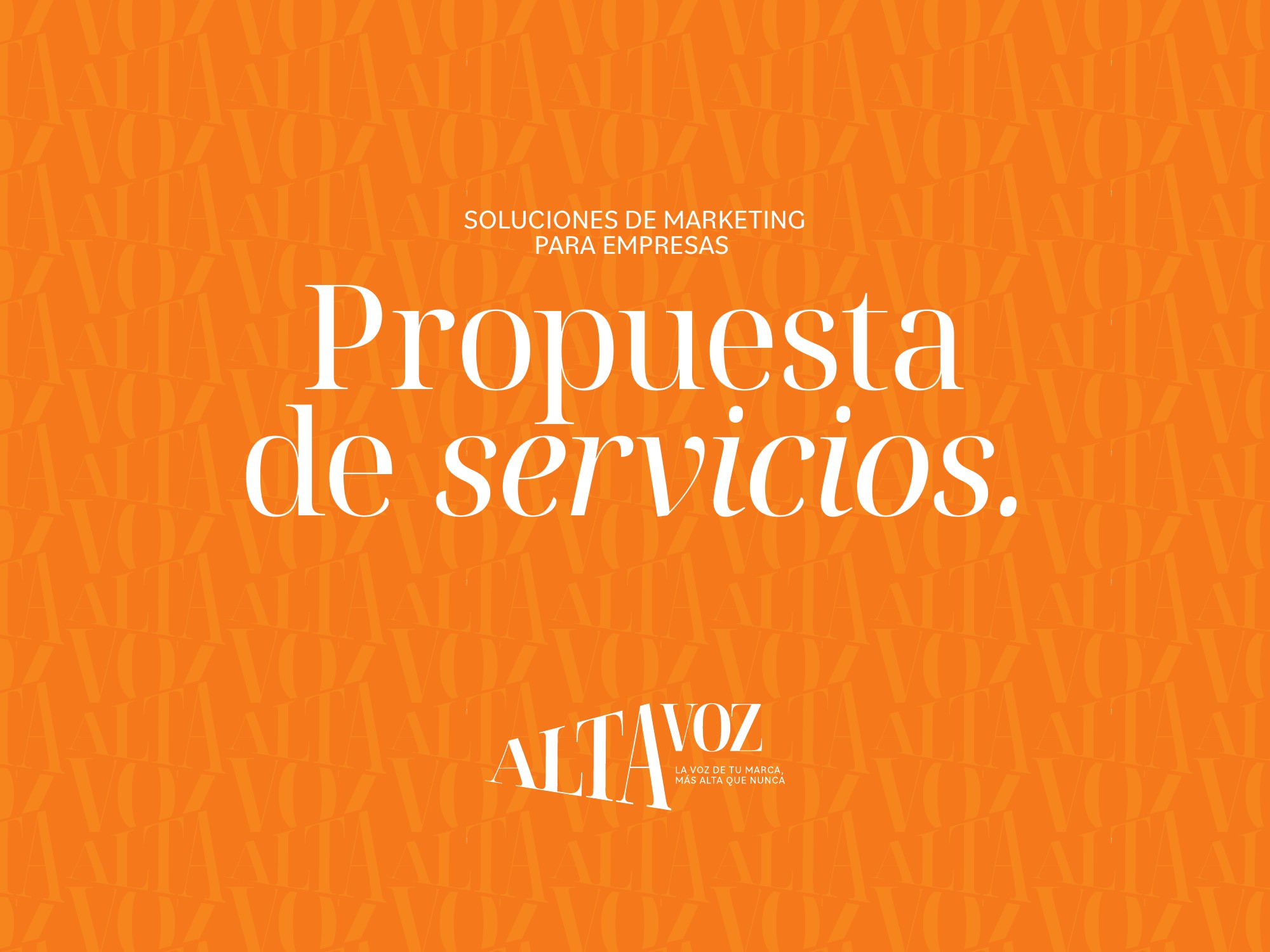 AltaVoz, imagen 15