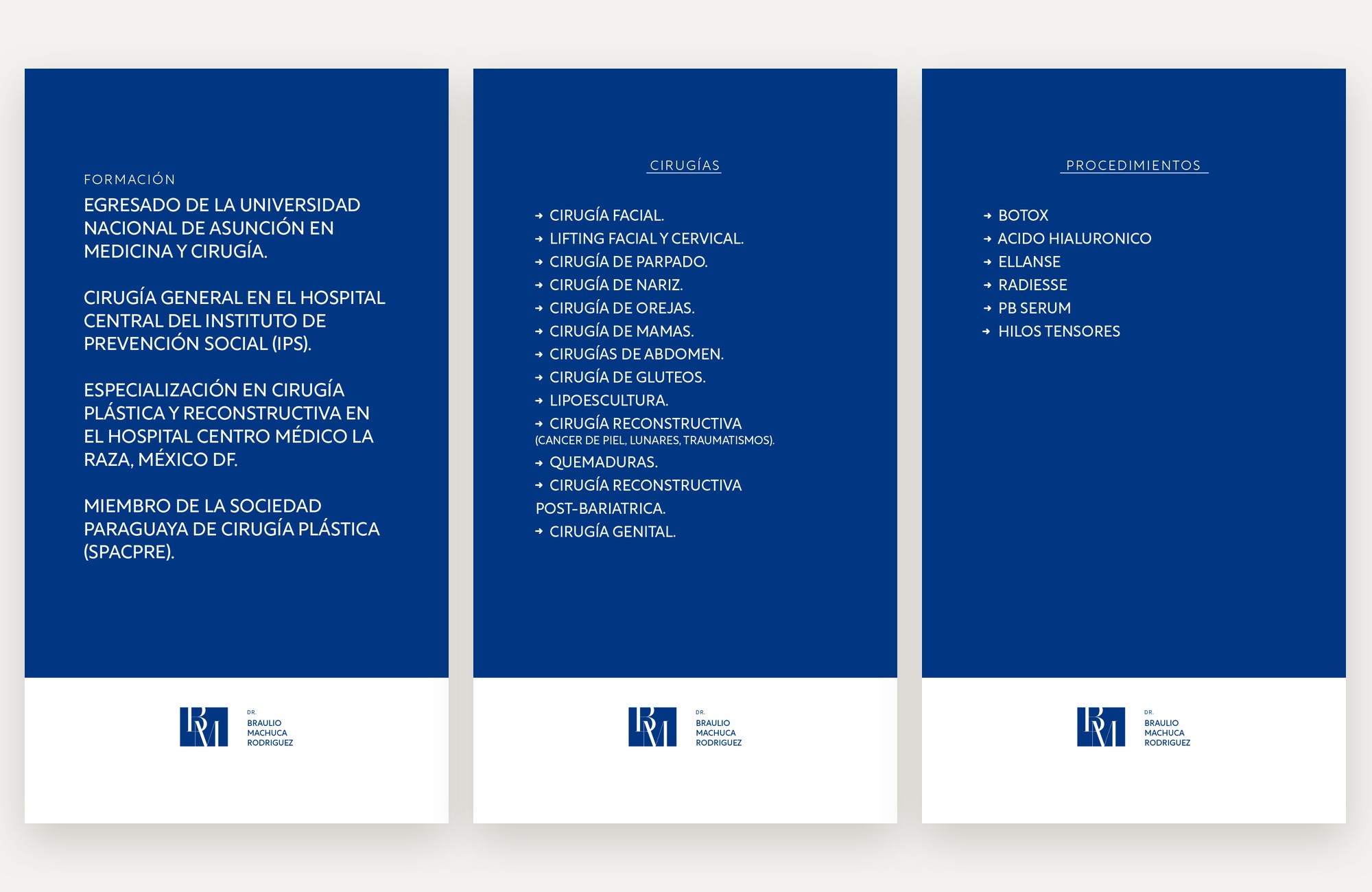 Dr. Braulio Machuca, imagen 12