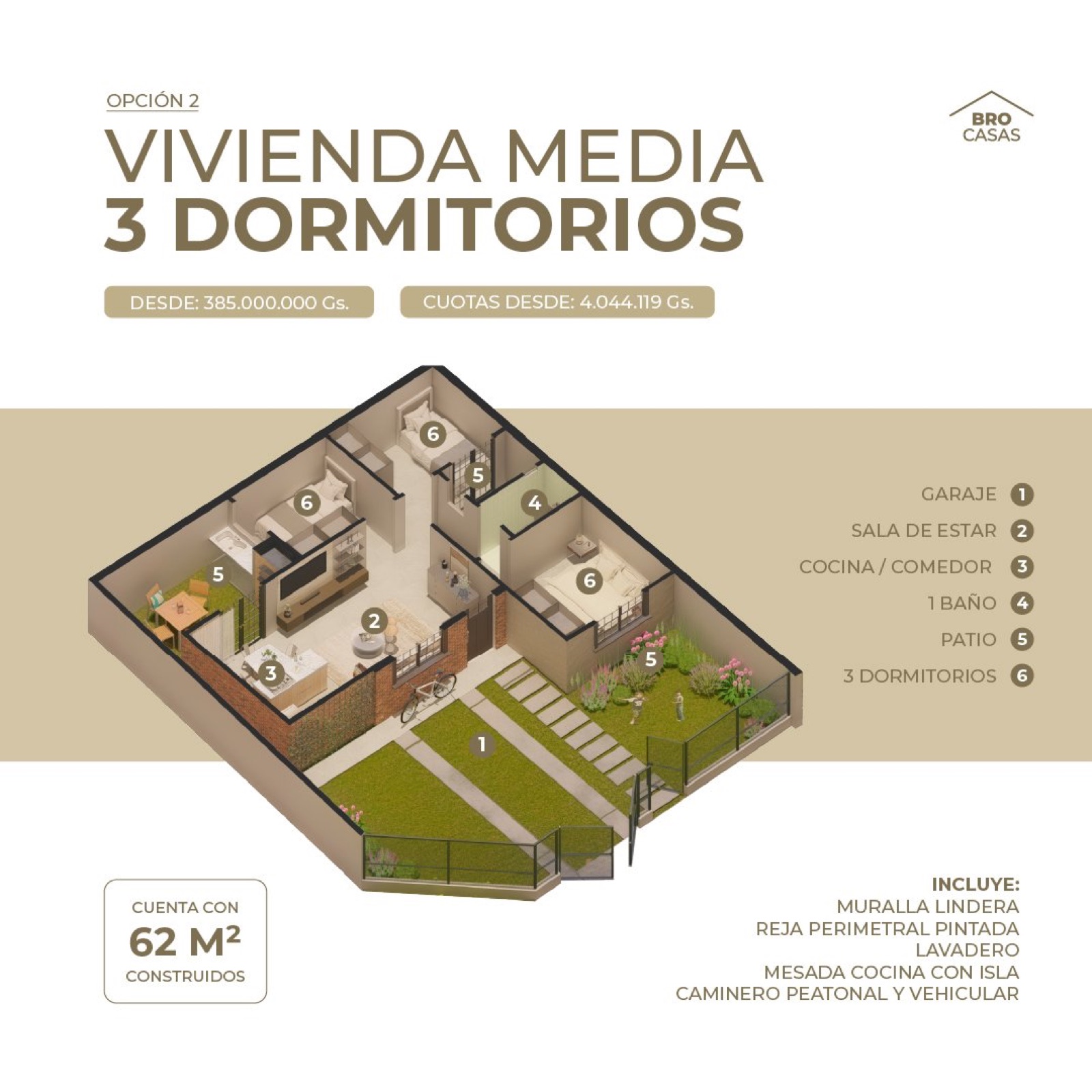 Bro Casas, imagen 24