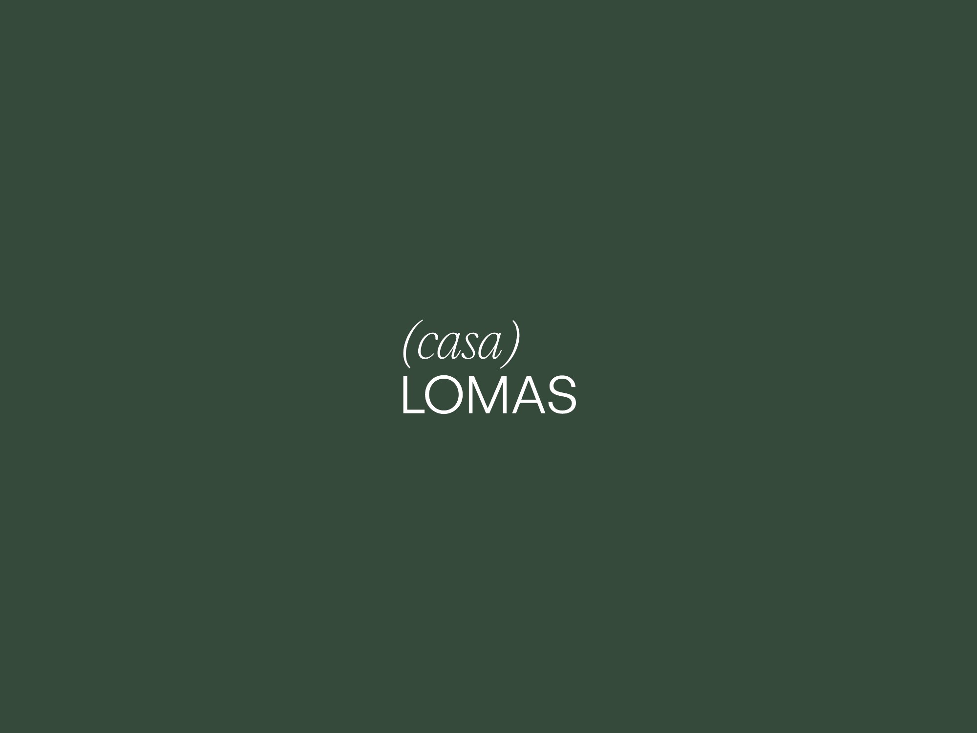 Casa Lomas