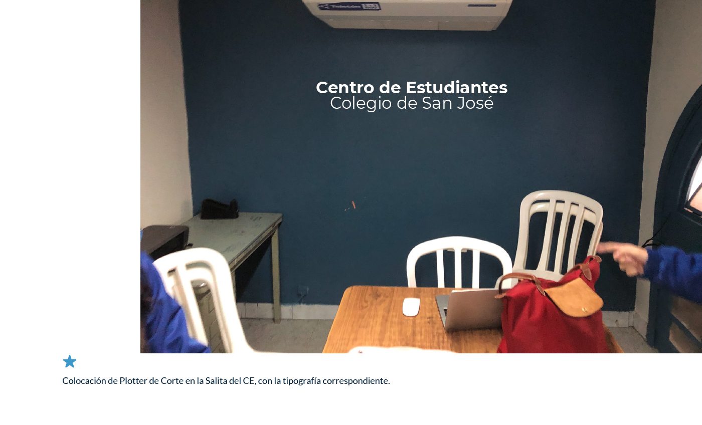 Centro de Estudiantes 2019, imagen 15
