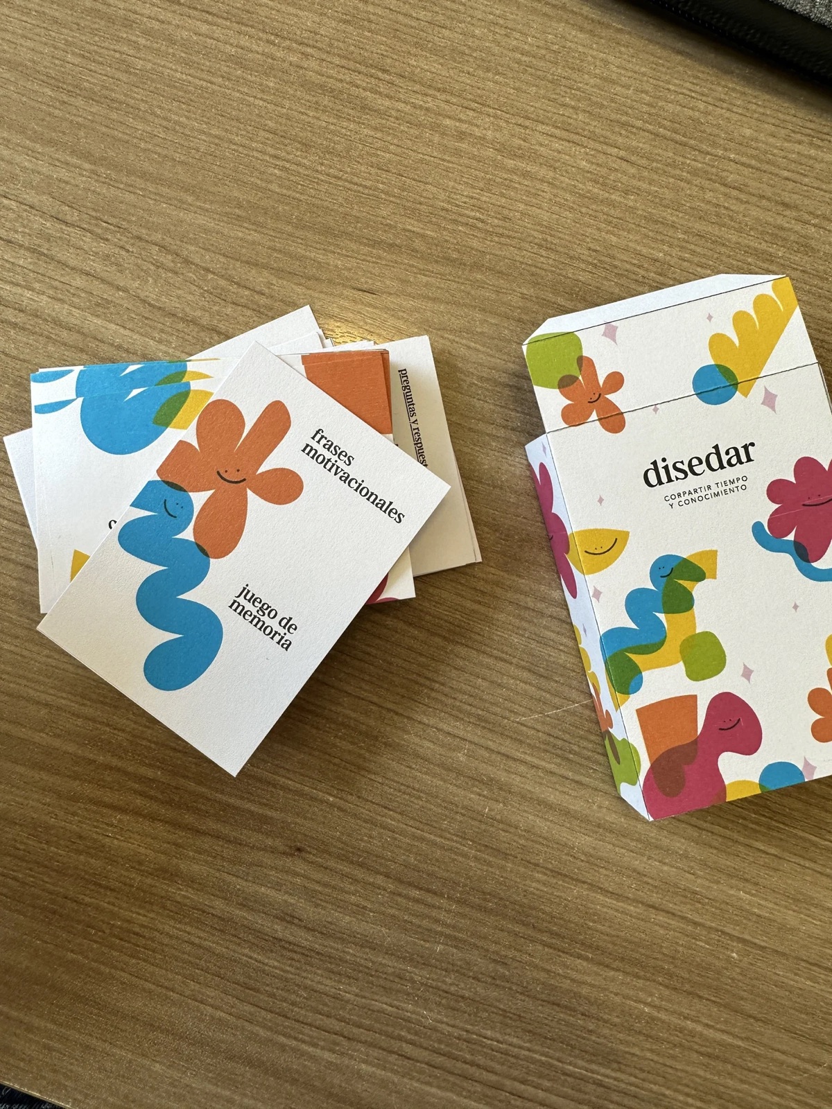 Disedar, imagen 5