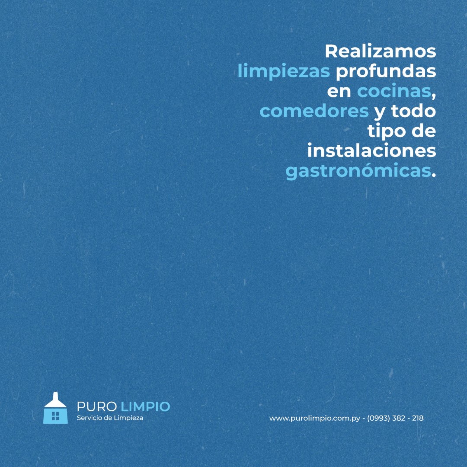Puro Limpio, imagen 14