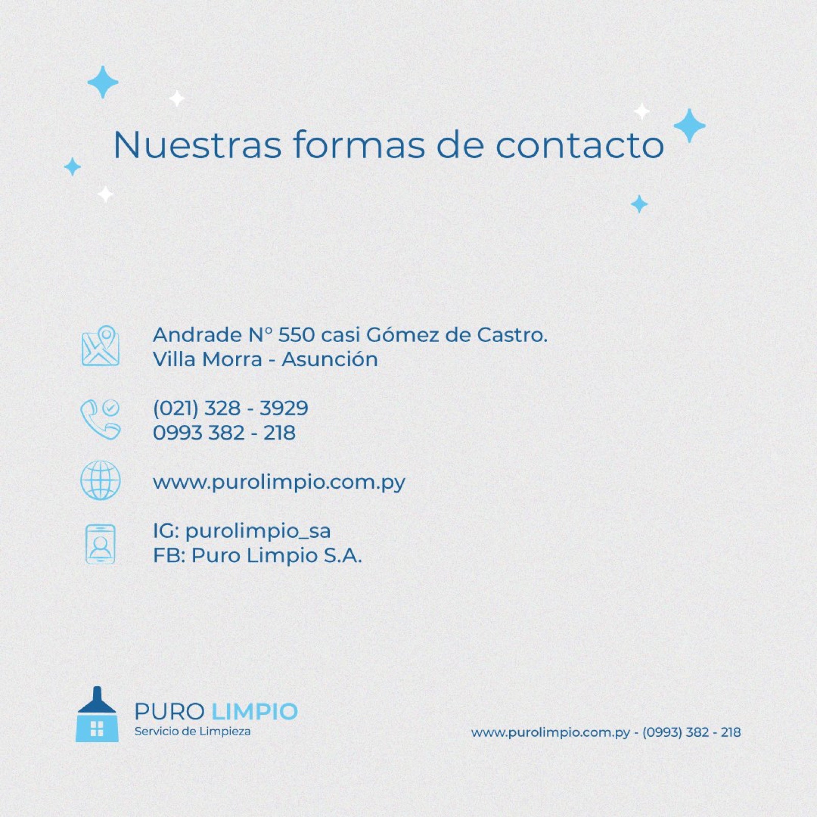Puro Limpio, imagen 20