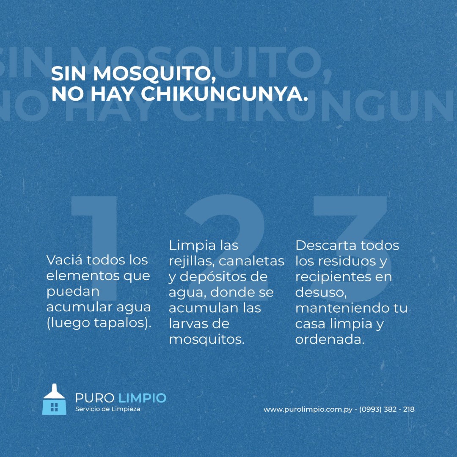 Puro Limpio, imagen 22