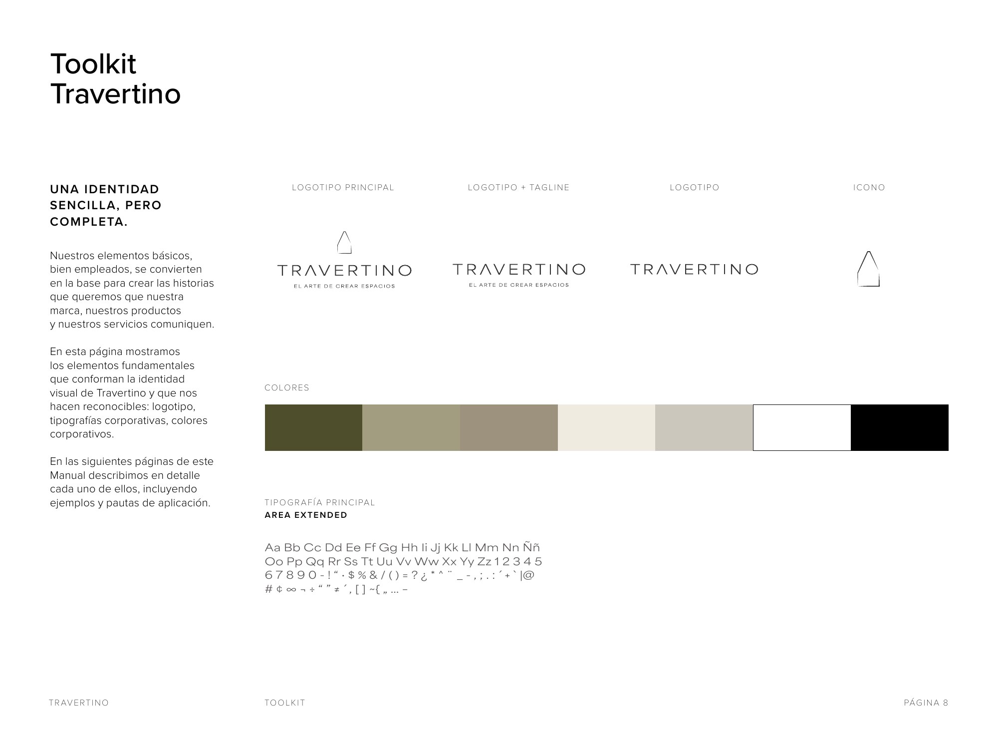 Travertino, imagen 4